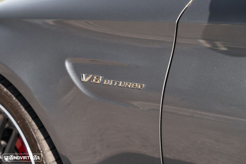 Mercedes-Benz C 63 AMG S - 8