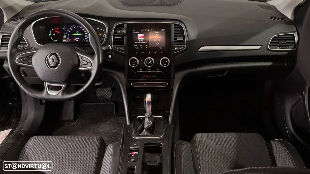 Renault Mégane Sport Tourer 1.5 Blue dCi Equilibre EDC - 4