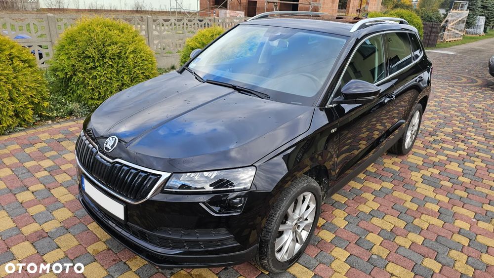 Skoda Karoq 2.0 TDI SCR 4x4 DSG Soleil - 1