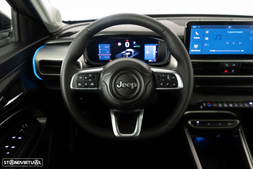 Jeep Avenger 54 kWh Summit - 28