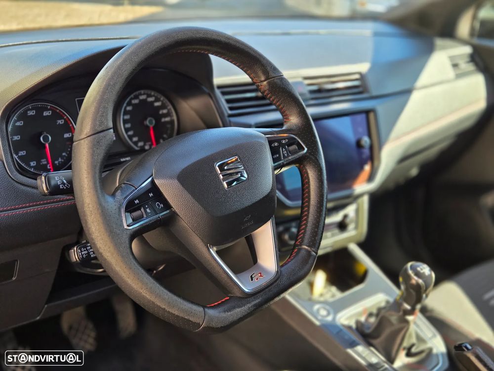 SEAT Ibiza 1.0 TSI FR - 12