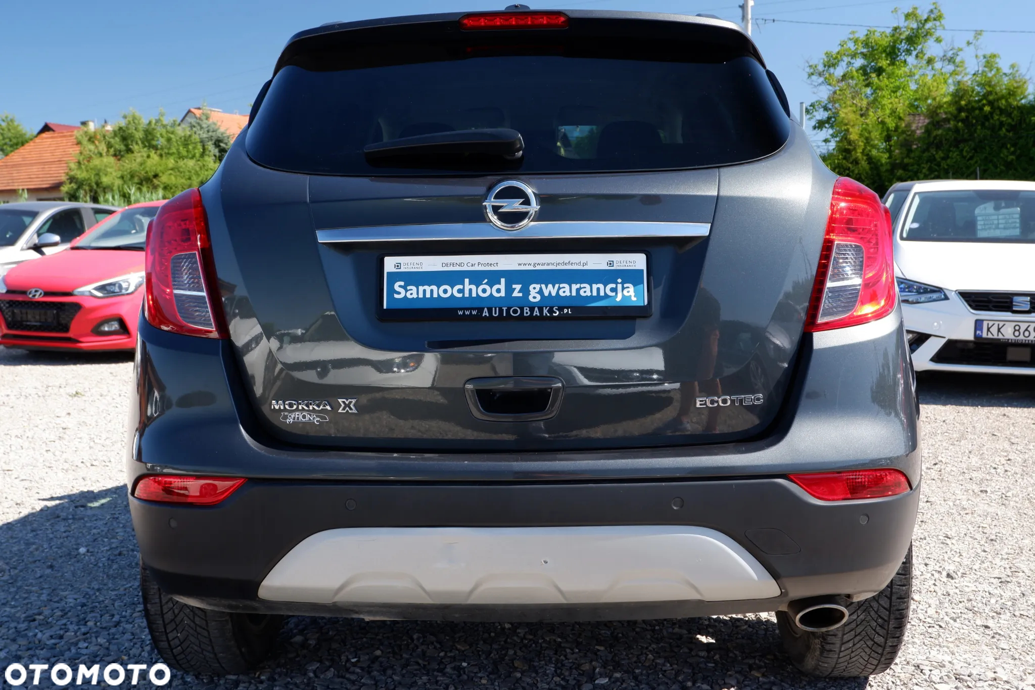 Opel Mokka 1.4 T Cosmo EU6 - 34