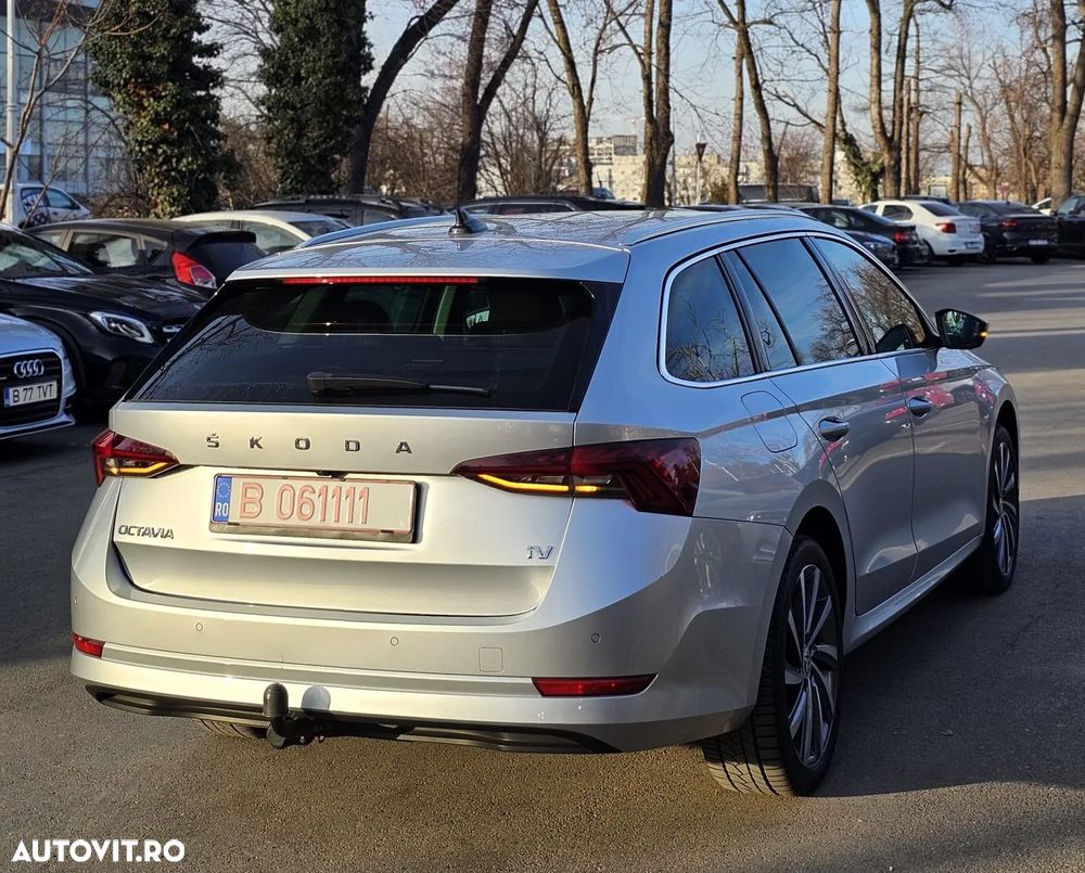 Skoda Octavia 1.4 TSI DSG Style - 12