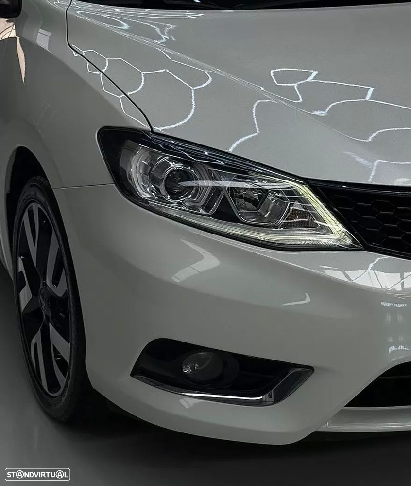 Nissan Pulsar 1.2 DIG-T Tekna - 15