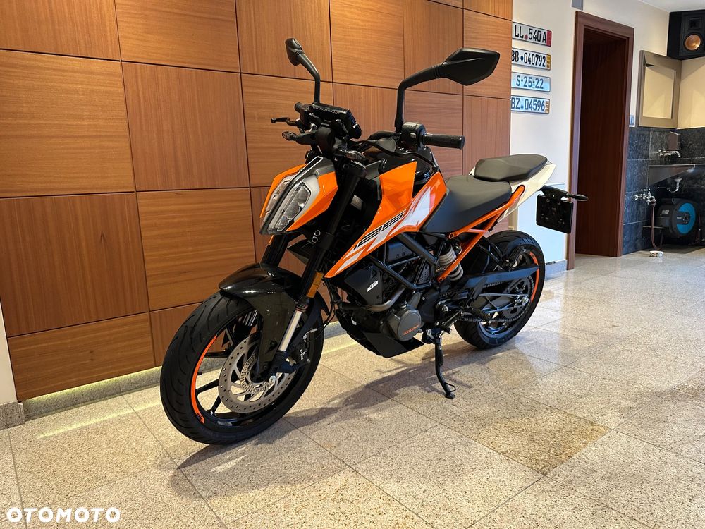 KTM Duke 125 - 2