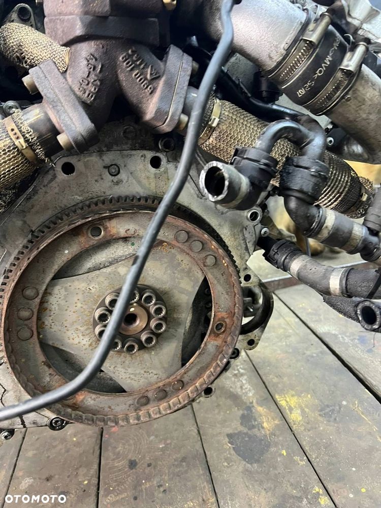 Silnik 3.0 TDI ASB kompletny szwajcaria Audi A6 S6 C6 4F - 6