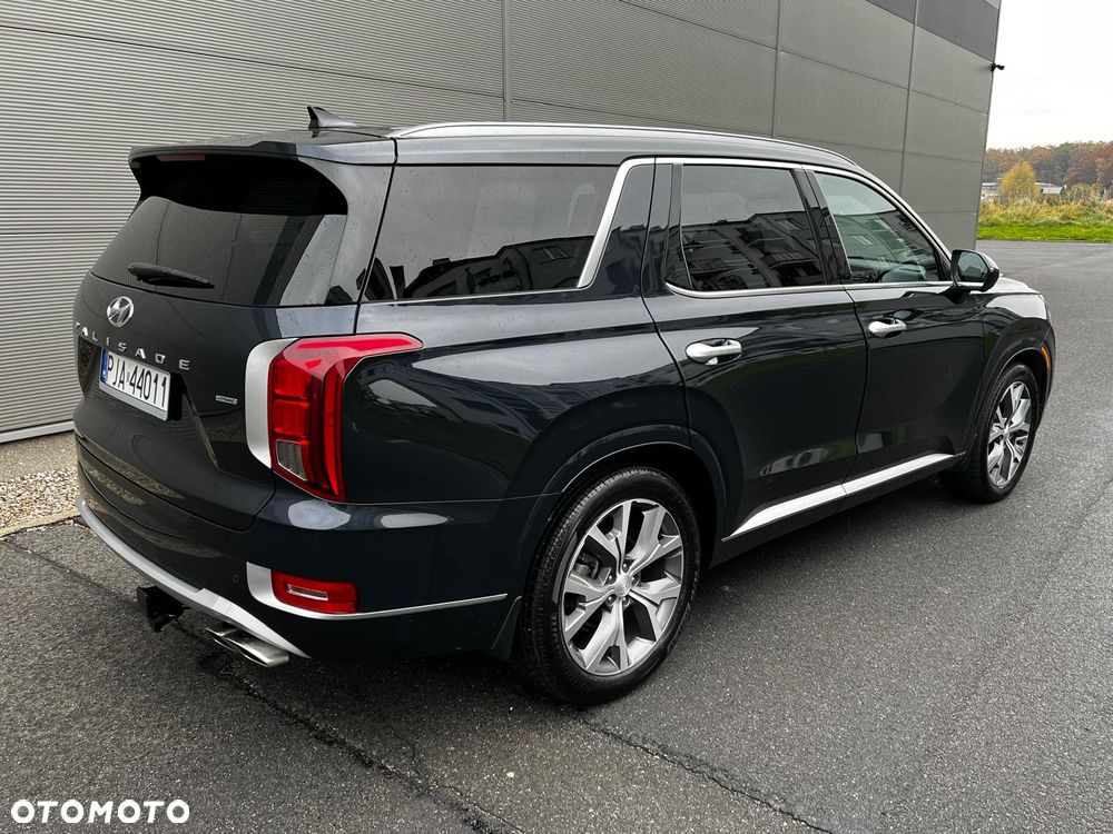 Hyundai Palisade - 4