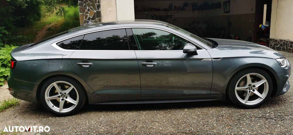 Audi A5 Sportback 2.0 TDI quattro S tronic - 7