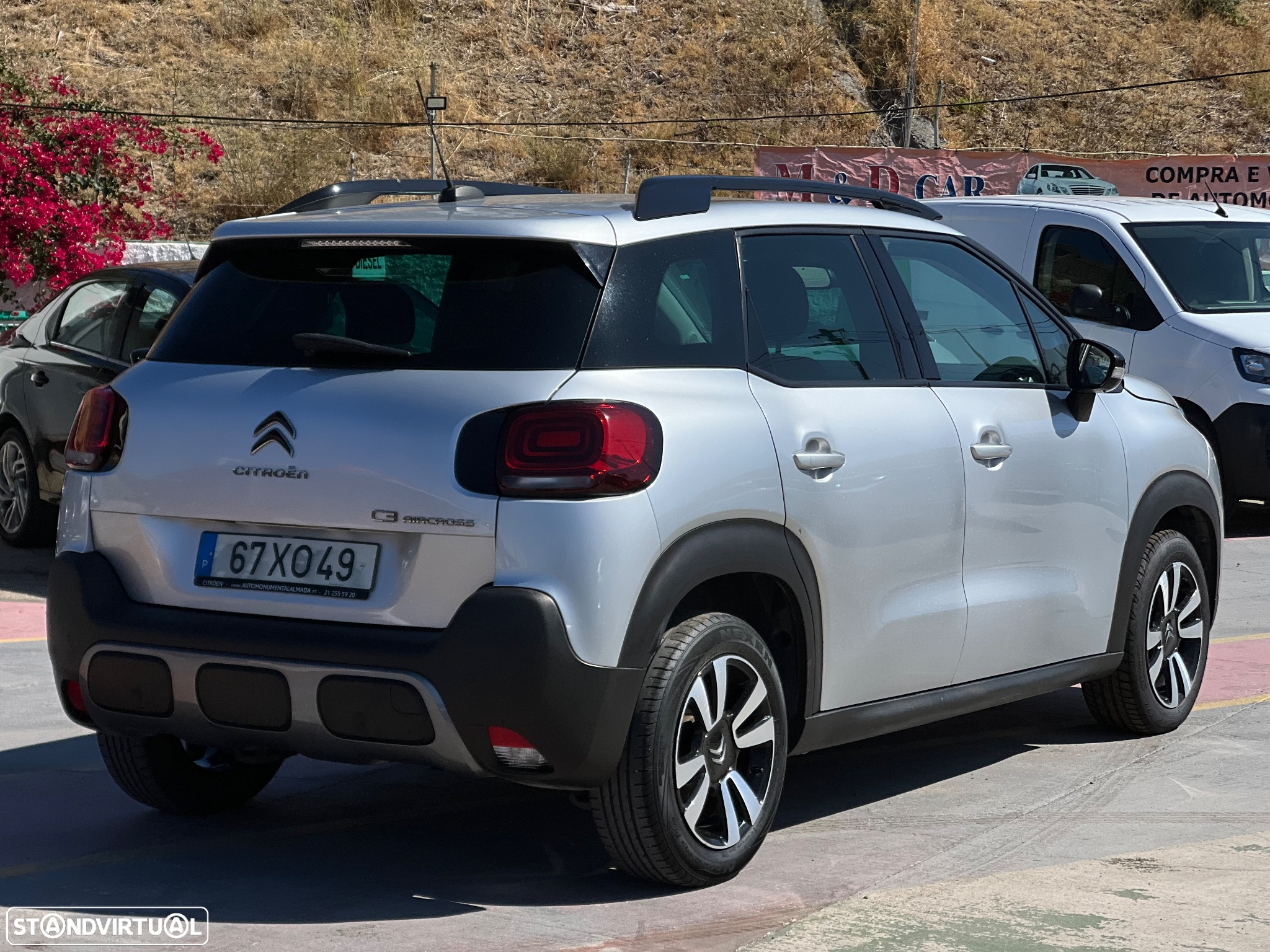 Citroën C3 Aircross 1.5 BlueHDi Feel S&S - 4