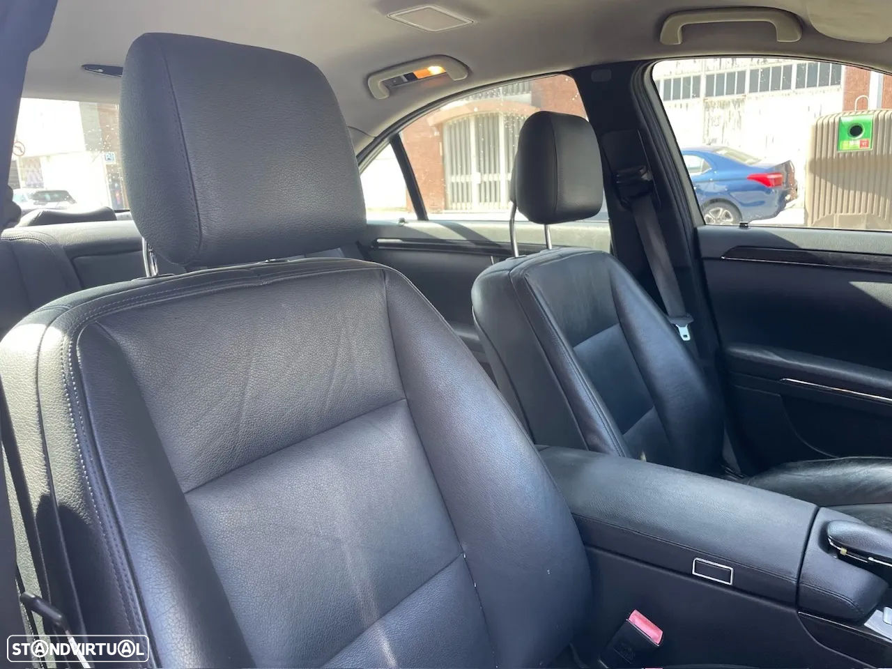 Mercedes-Benz S 350 BlueTEC - 17
