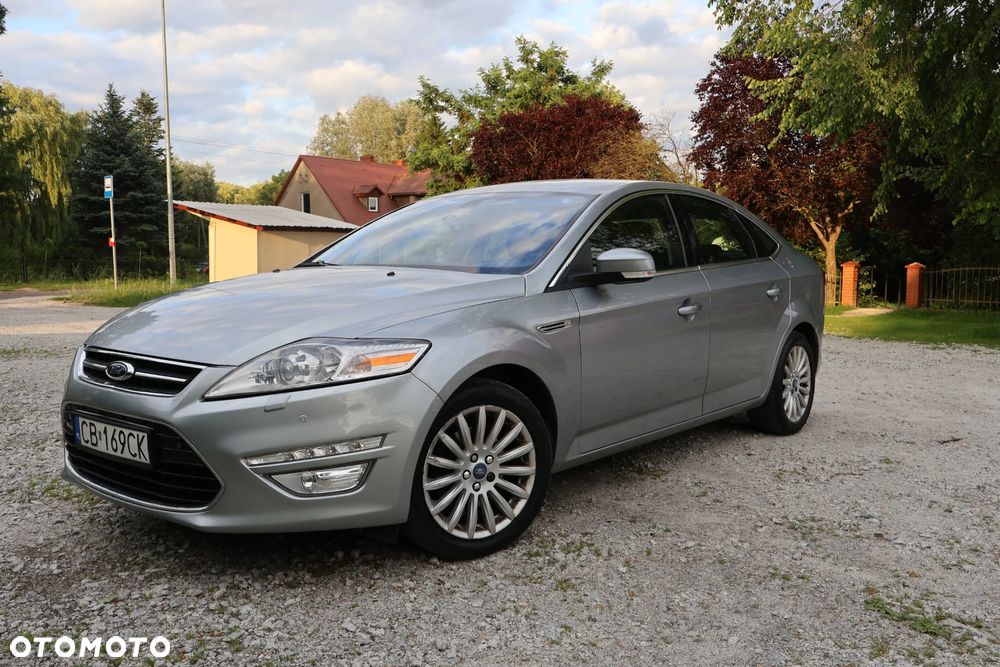 Ford Mondeo 1.6 T Titanium - 5