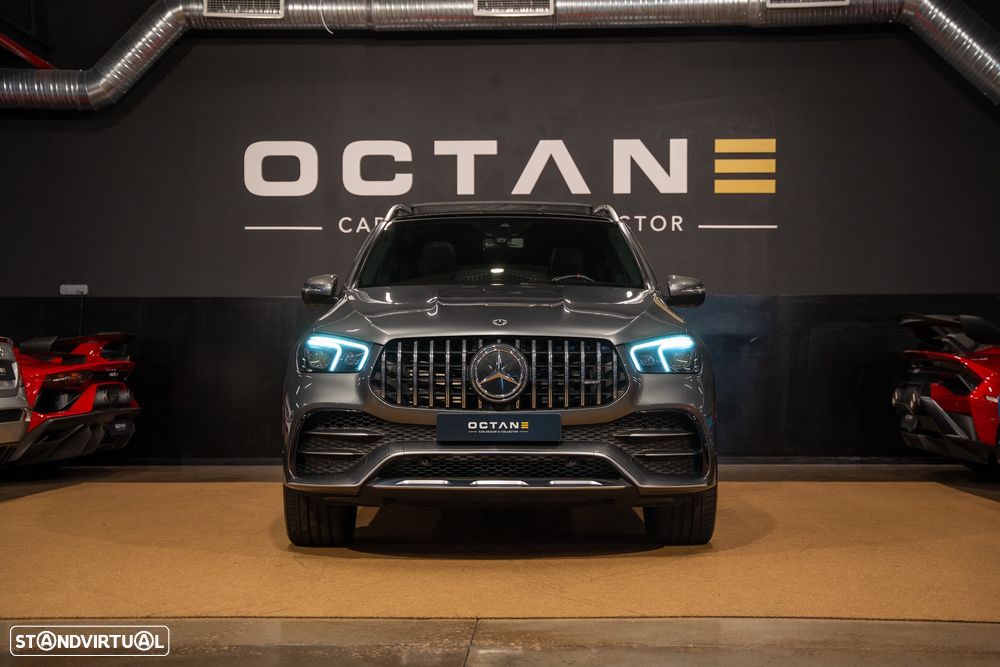 Mercedes-Benz GLE 53 AMG - 2