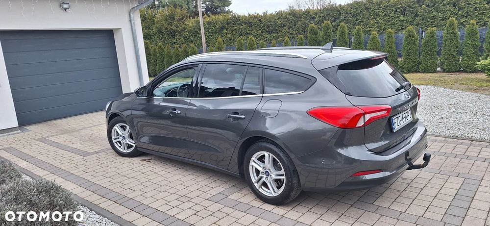 Ford Focus 1.5 EcoBlue STart-Stopp-System TITANIUM - 16