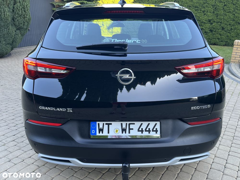 Opel Grandland X 1.5 CDTI Elegance S&S - 22