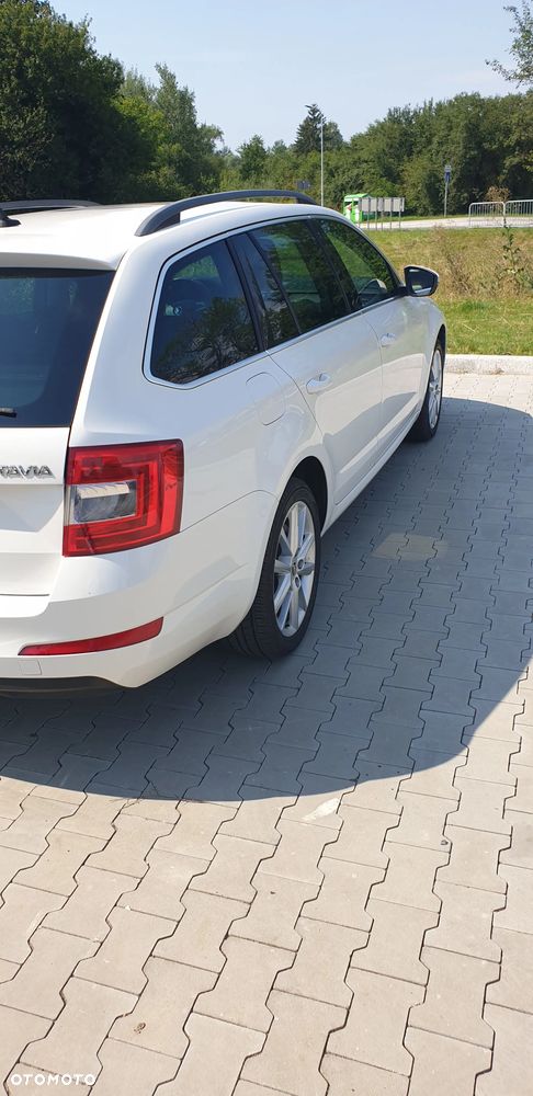 Skoda Octavia 2.0 TDI Ambition EU6 - 15