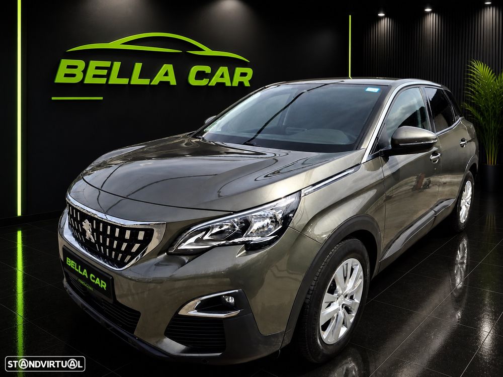 Peugeot 3008 - 2