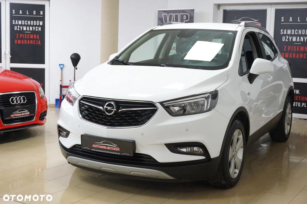 Opel Mokka 1.6 ecoFLEX Start/Stop Selection - 3
