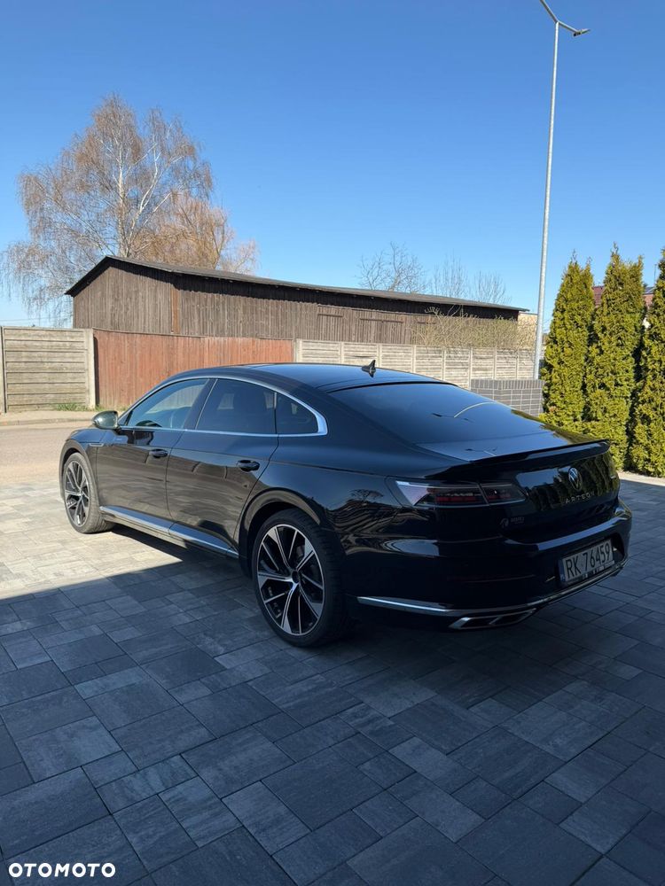 Volkswagen Arteon 2.0 TSI R-Line DSG - 13