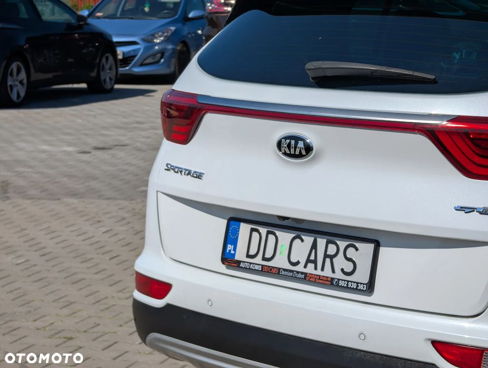 Kia Sportage 1.7 CRDI GT Line 2WD DCT - 16