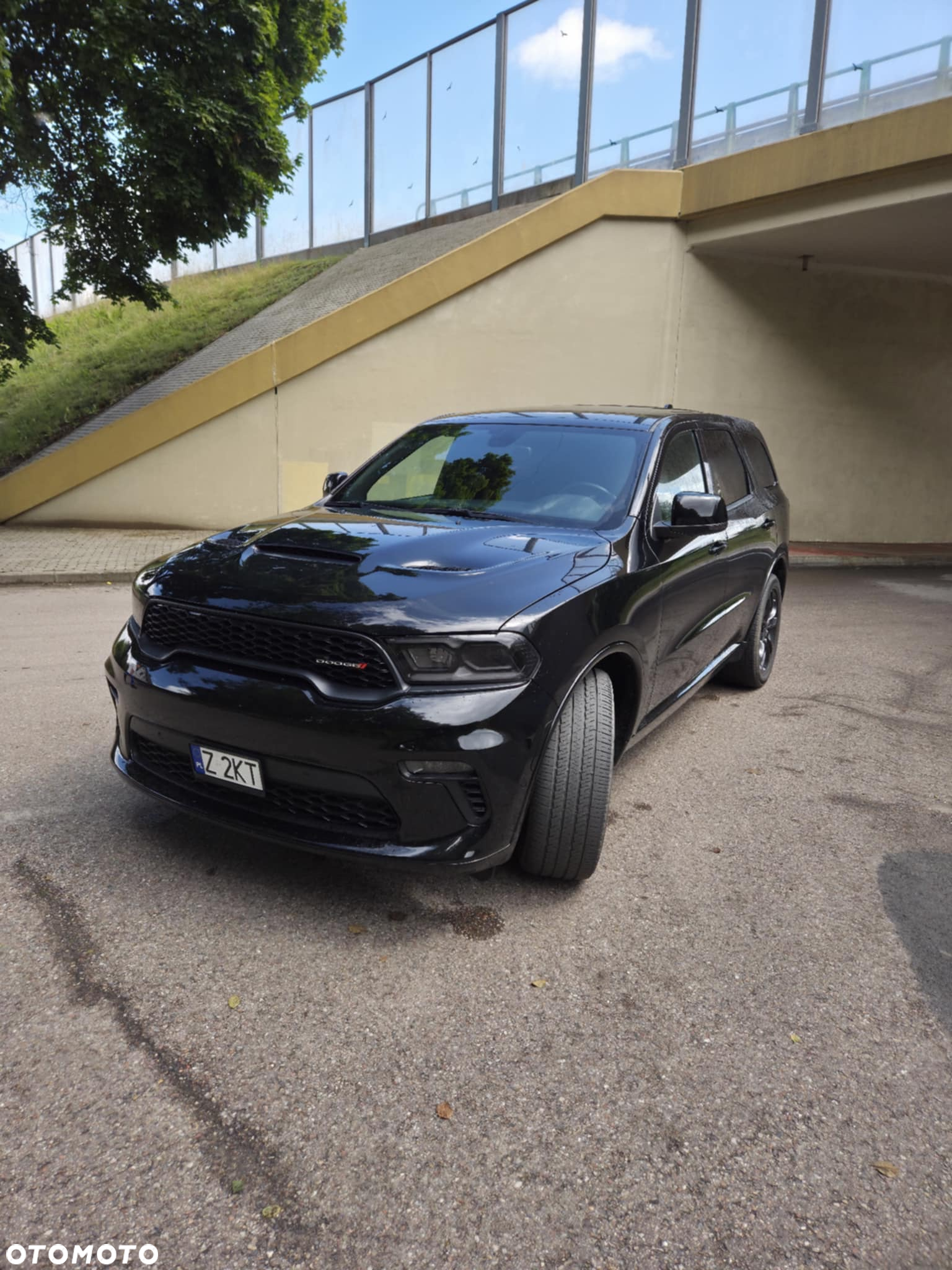 Dodge Durango 5.7 R/T - 2