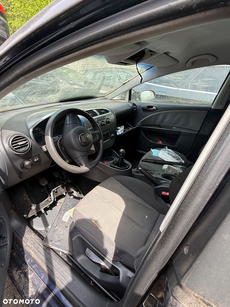 Seat Leon 2 II na części - 3