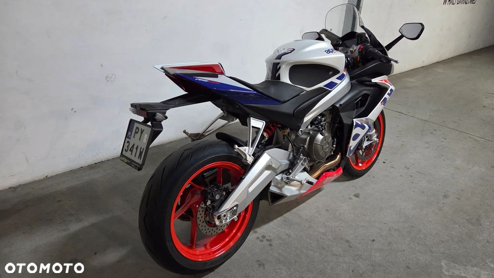 Aprilia RS - 19