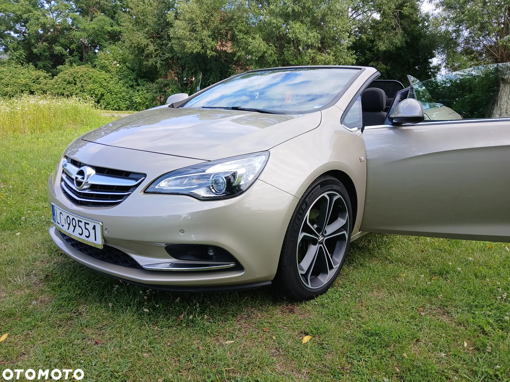 Opel Cascada 1.4 T Cosmo S&S EU6 - 11