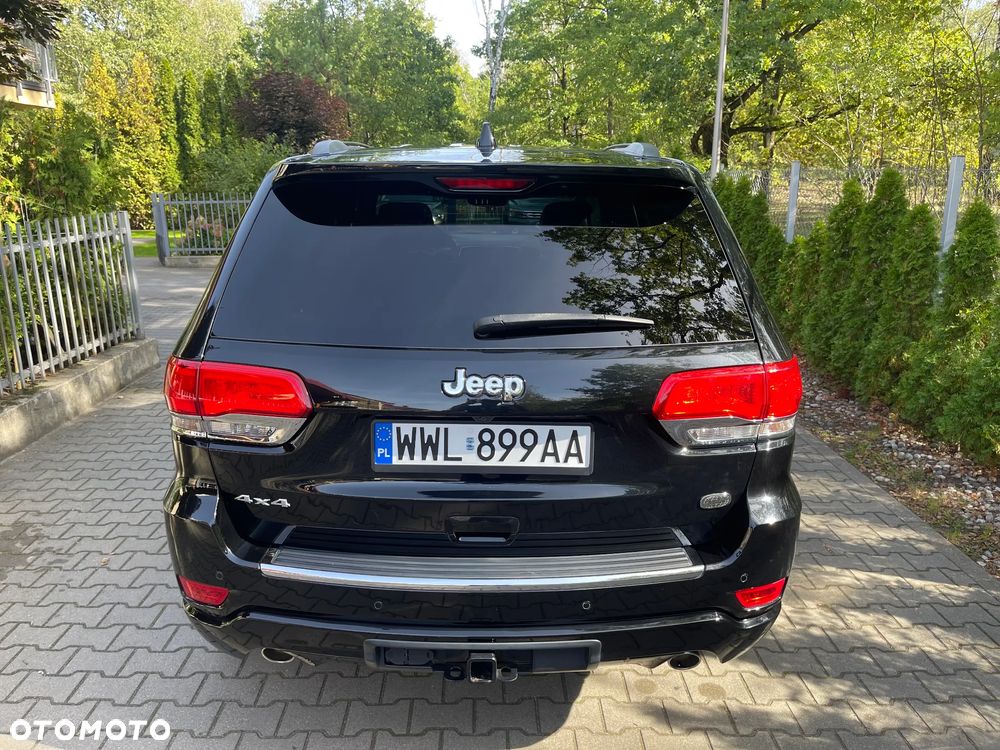 Jeep Grand Cherokee 3.6 V6 Overland - 6