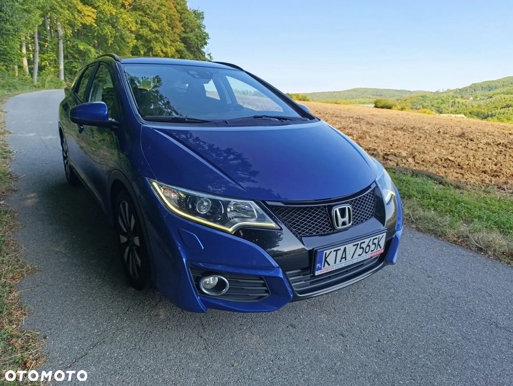 Honda Civic 1.8 Comfort - 2
