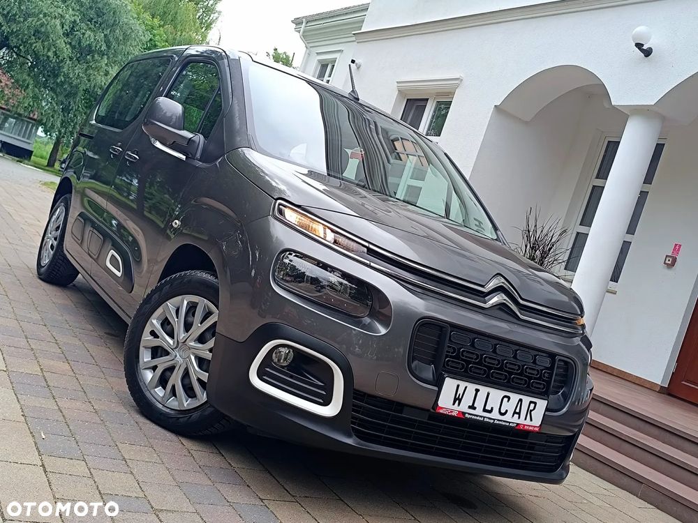 Citroën Berlingo M PureTech 110 LIVE - 7
