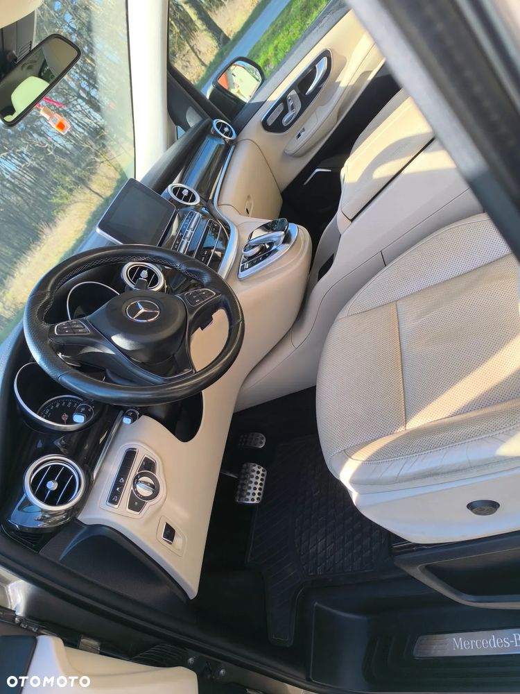 Mercedes-Benz Klasa V 250 d 4-Matic 7G-Tronic - 5