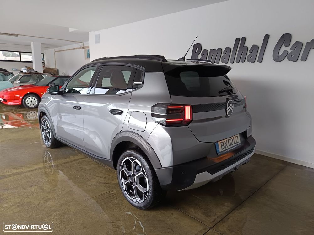 Citroën C3 Turbo 100 Stop&Start MAX - 8