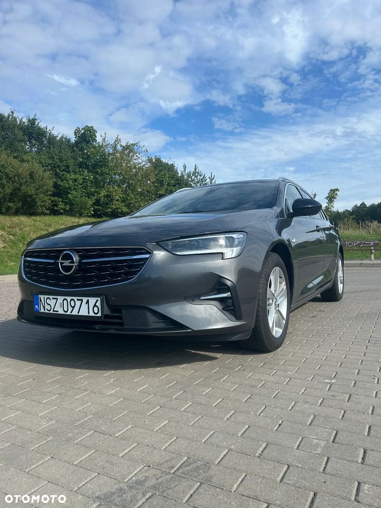 Opel Insignia 2.0 CDTI Business Elegance S&S - 6