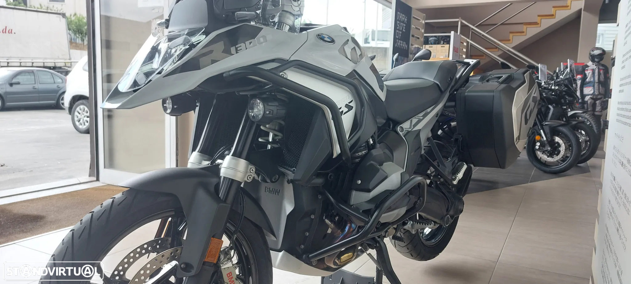 BMW R 1300 GS 5 PACKS - 19