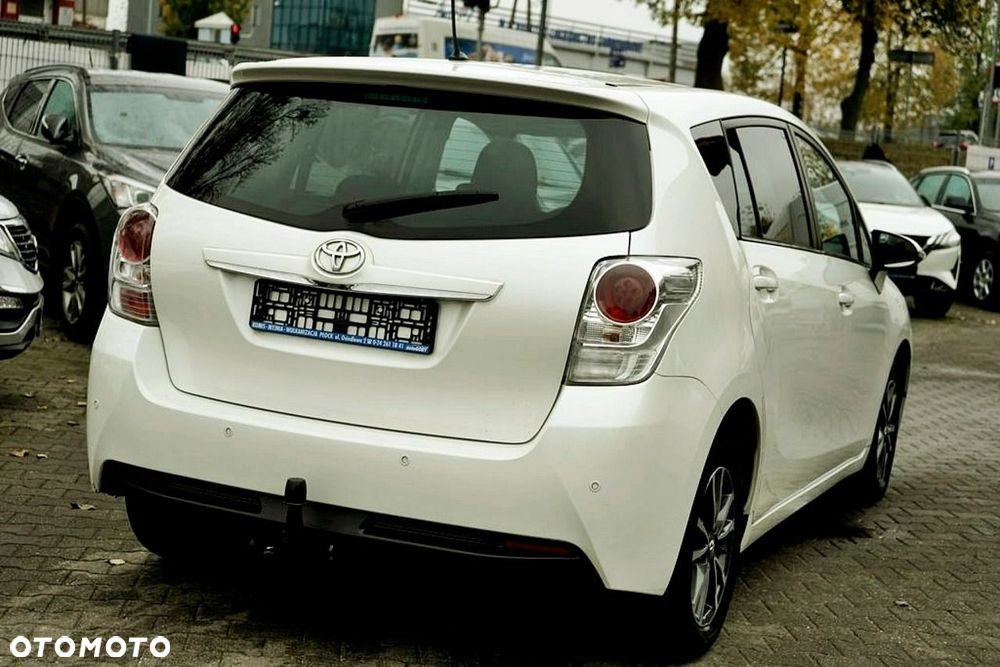 Toyota Verso - 6