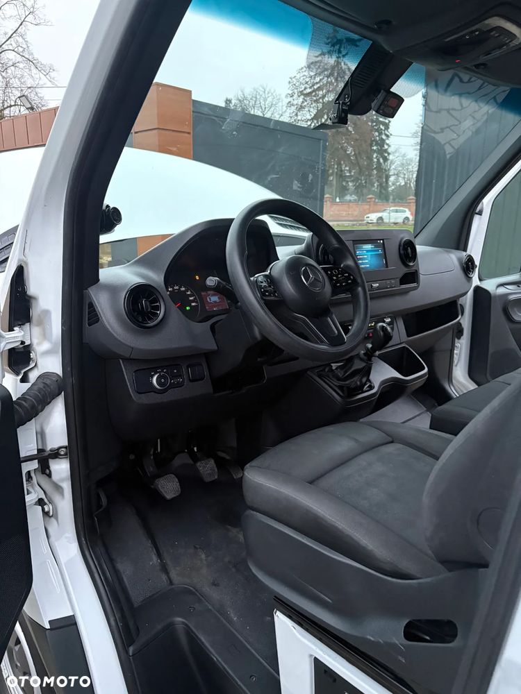 Mercedes-Benz sprinter 314 2020 chłodnia - 7