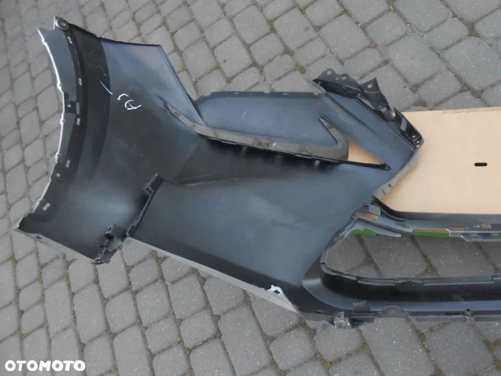 LEXUS NX NX200T NX300H 15-17 ZDERZAK PRZÓD PRZEDNI ORYGINAŁ 52119-78908 - 12