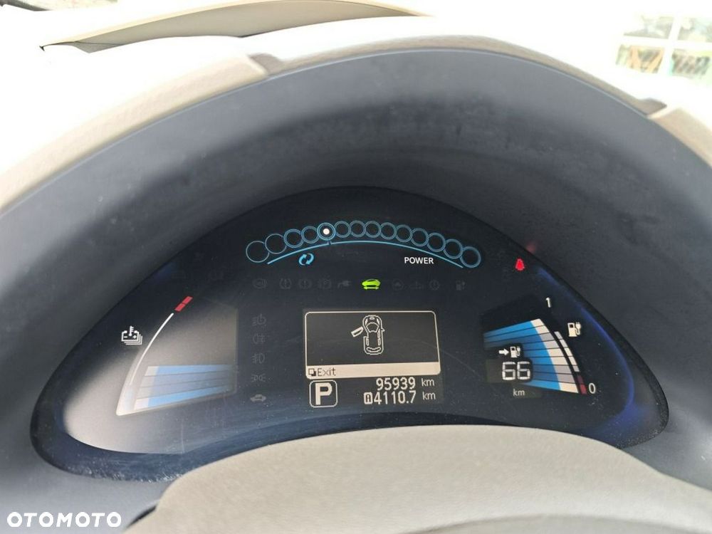 Nissan Leaf - 19