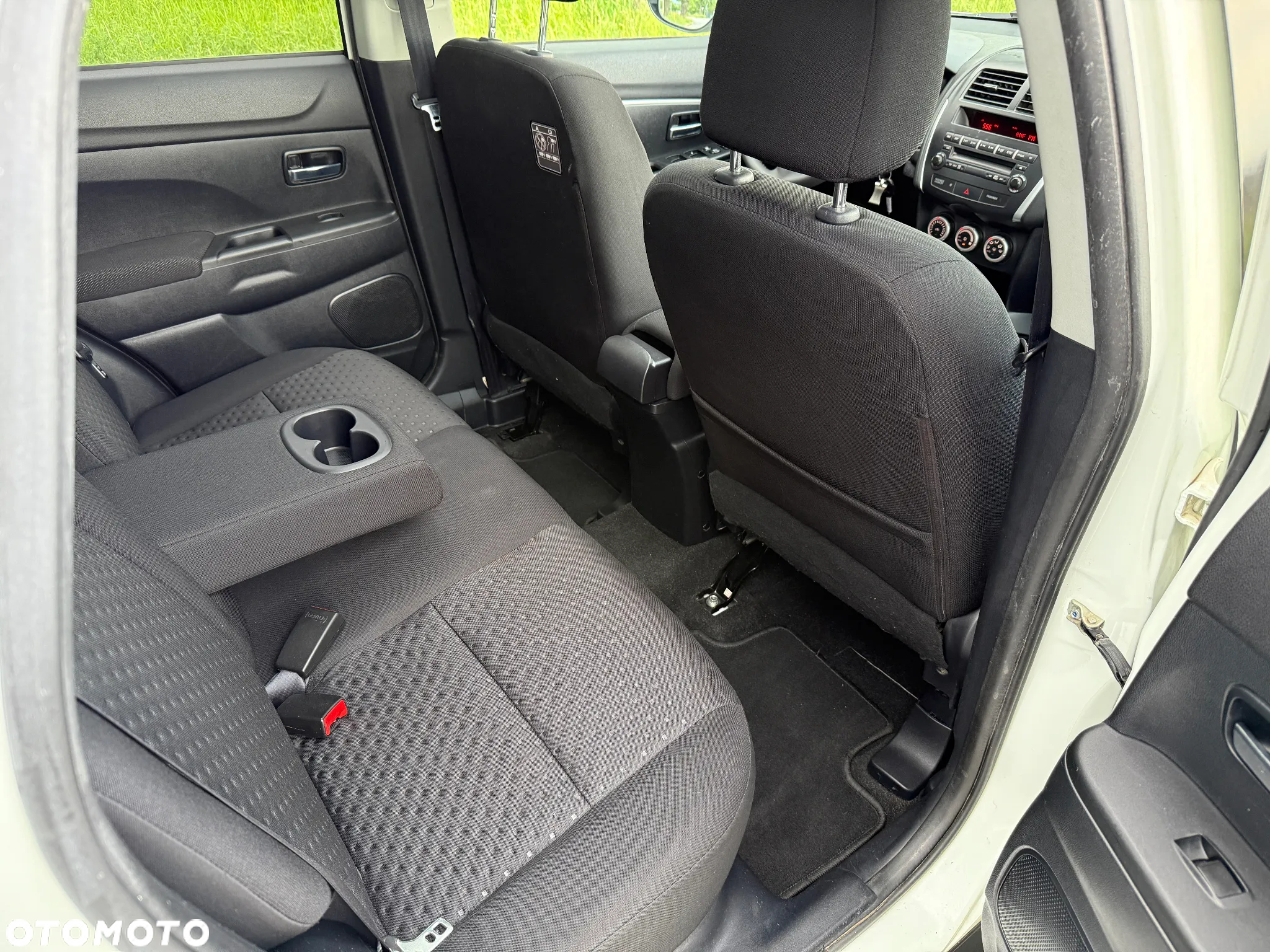 Mitsubishi ASX - 21