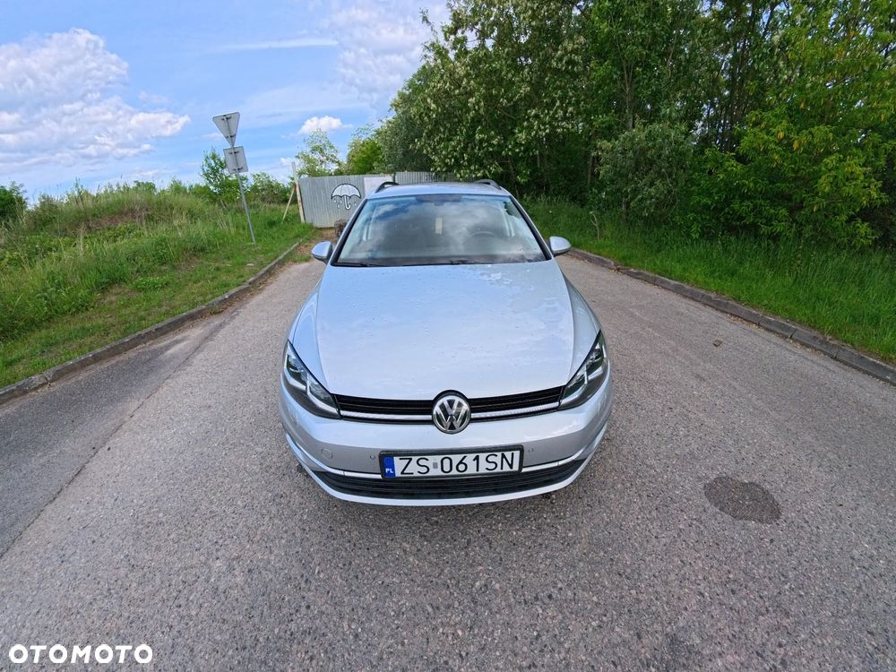 Volkswagen Golf VII 2.0 TDI BMT Comfortline - 13