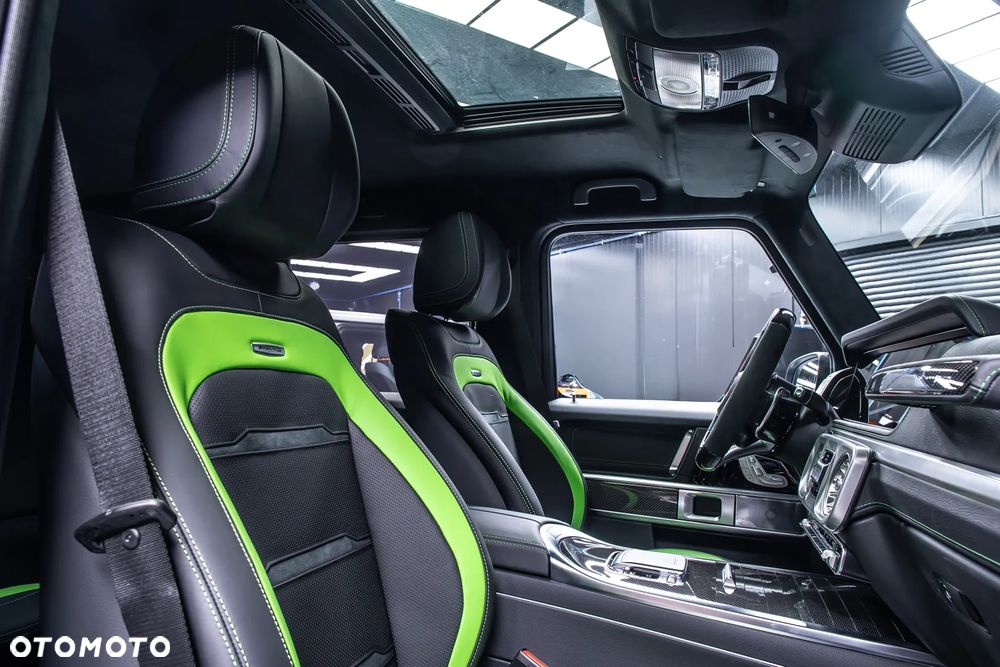 Mercedes-Benz Klasa G - 15