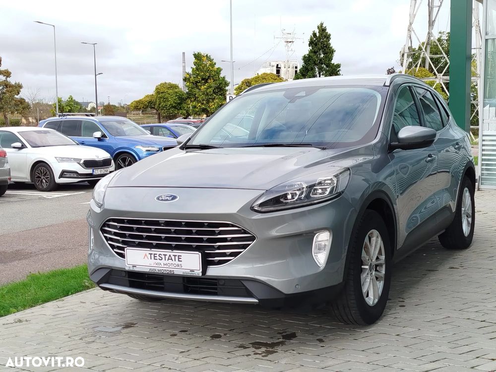 Ford Kuga - 1