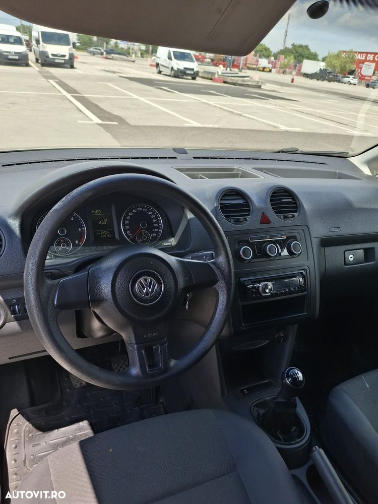 Volkswagen CADDY - 5
