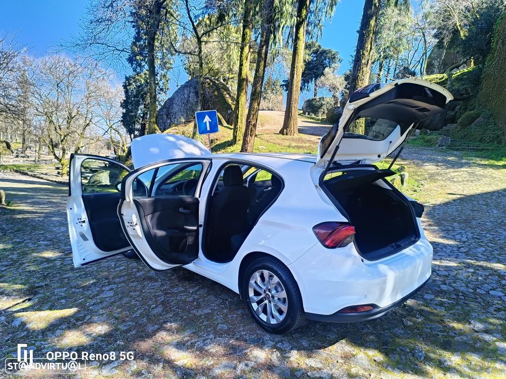 Fiat Tipo 1.3 M-Jet Lounge - 12