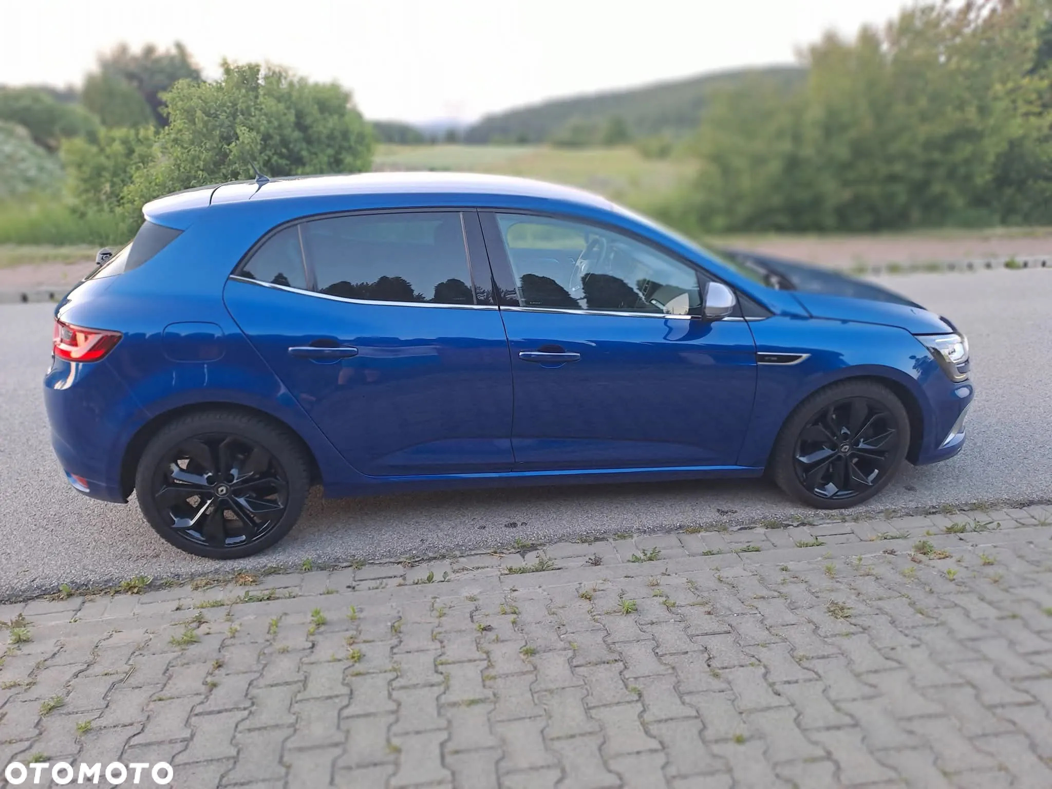 Renault Megane 1.7 Blue dCi GT Line EDC - 8