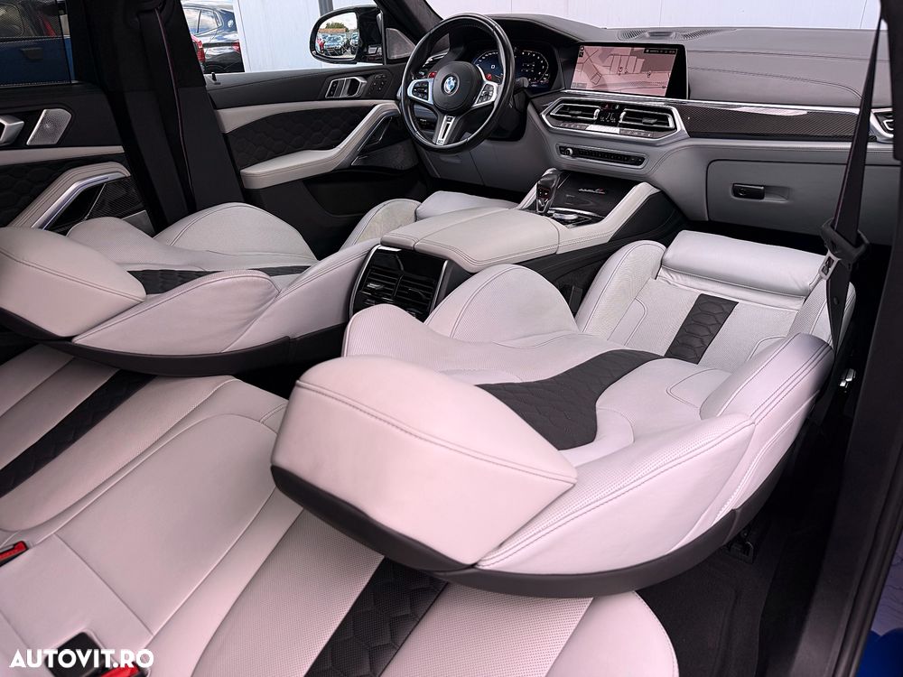 BMW X6 M Competition - 27