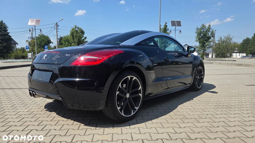 Peugeot RCZ - 35