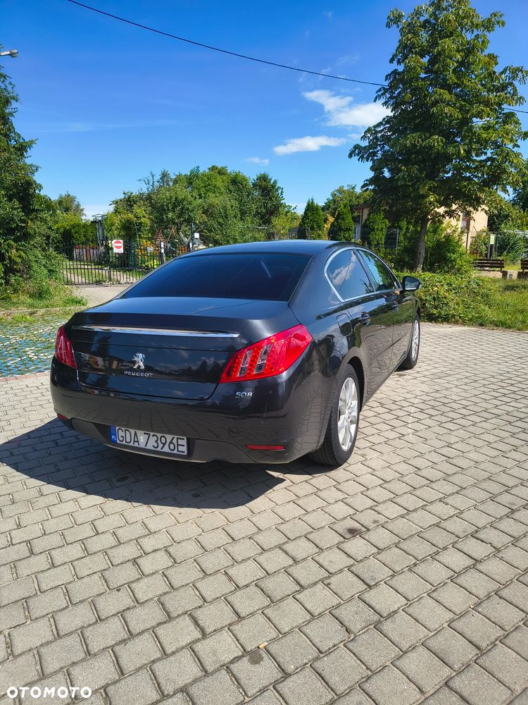 Peugeot 508 1.6 T Business Line - 6