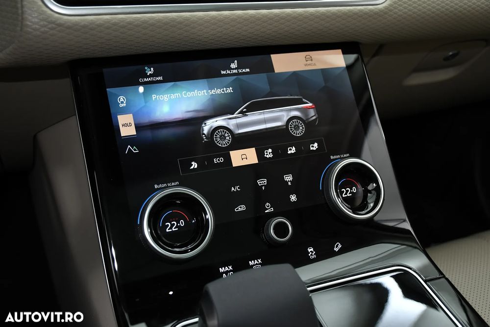 Land Rover Range Rover Velar - 27