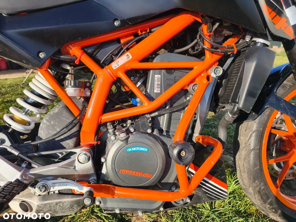 KTM Duke - 8